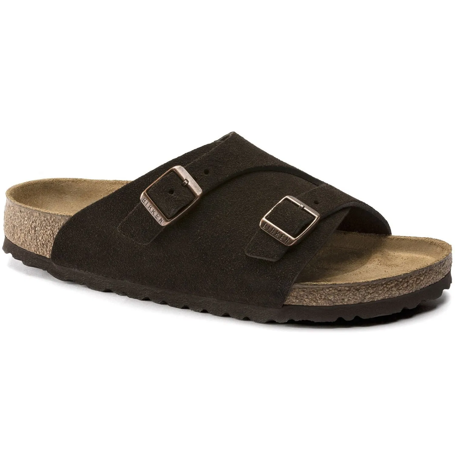 Heren Birkenstock Een Riem-Zurich