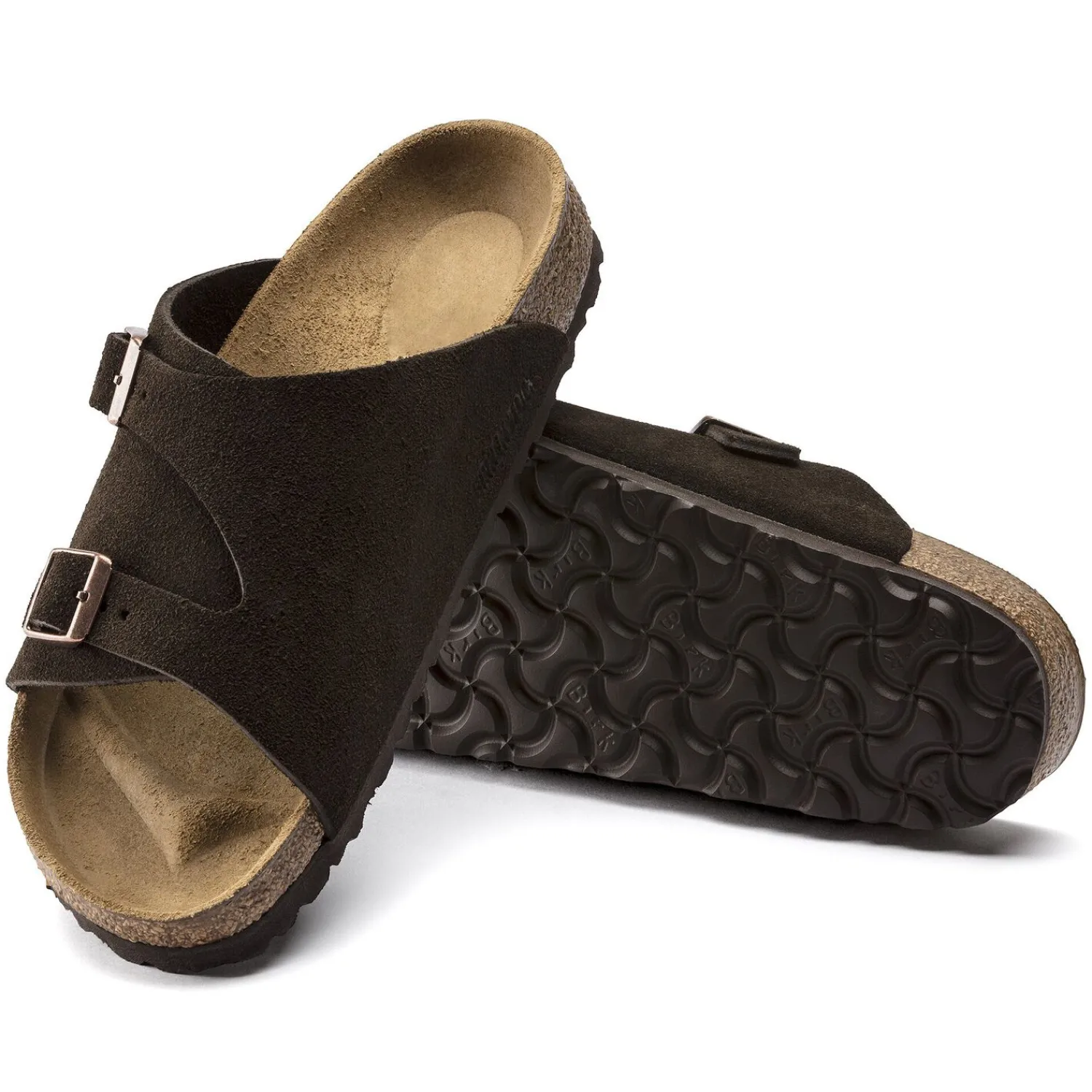 Heren Birkenstock Een Riem-Zurich