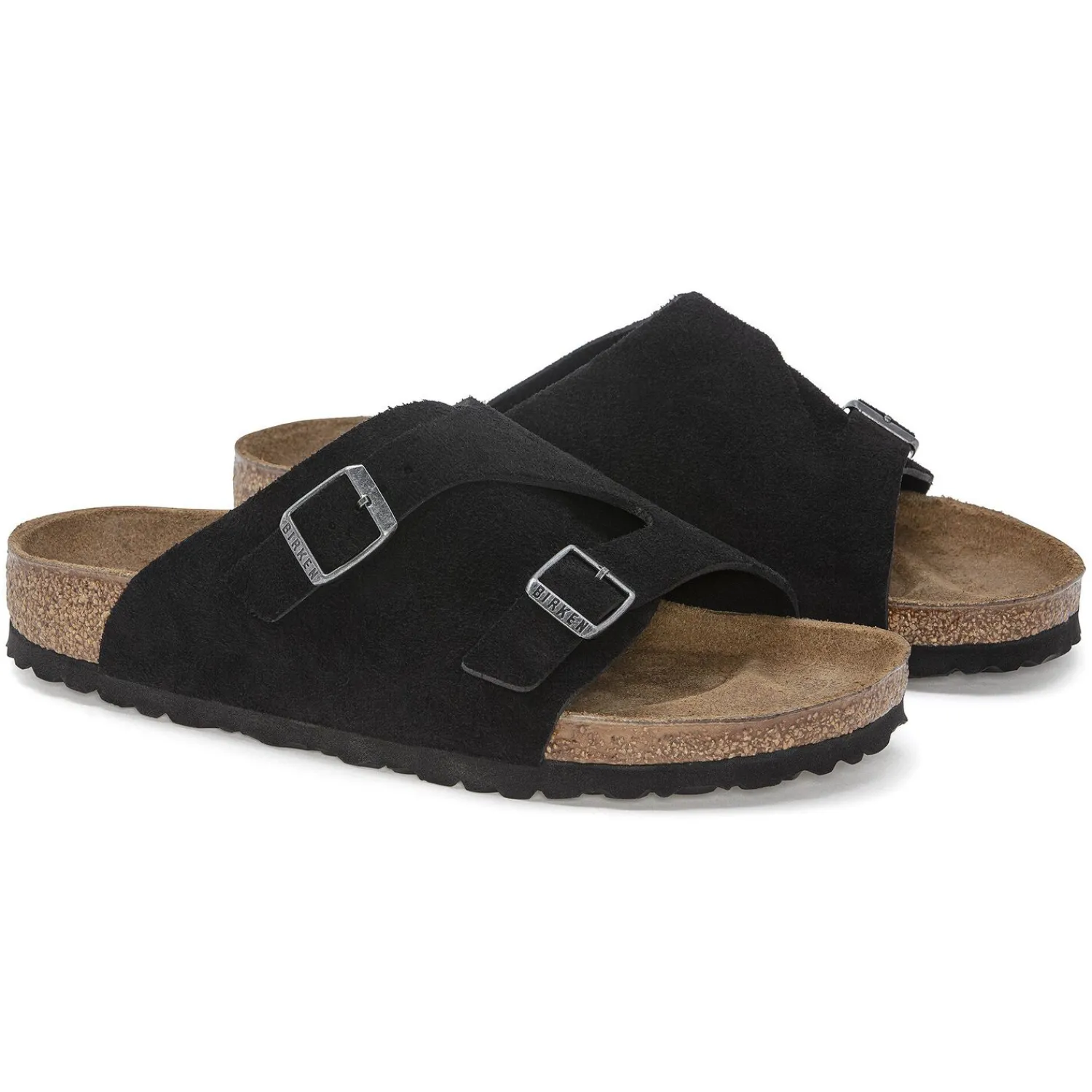 Heren Birkenstock Een Riem-Zurich