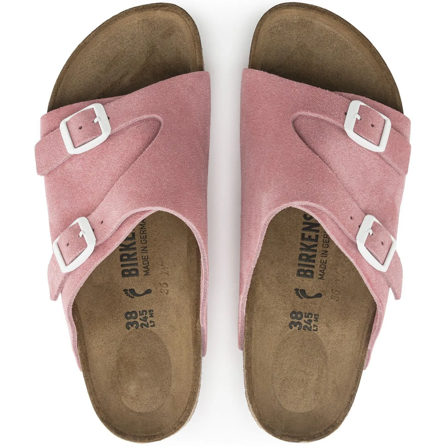 Heren Birkenstock Een Riem-Zurich
