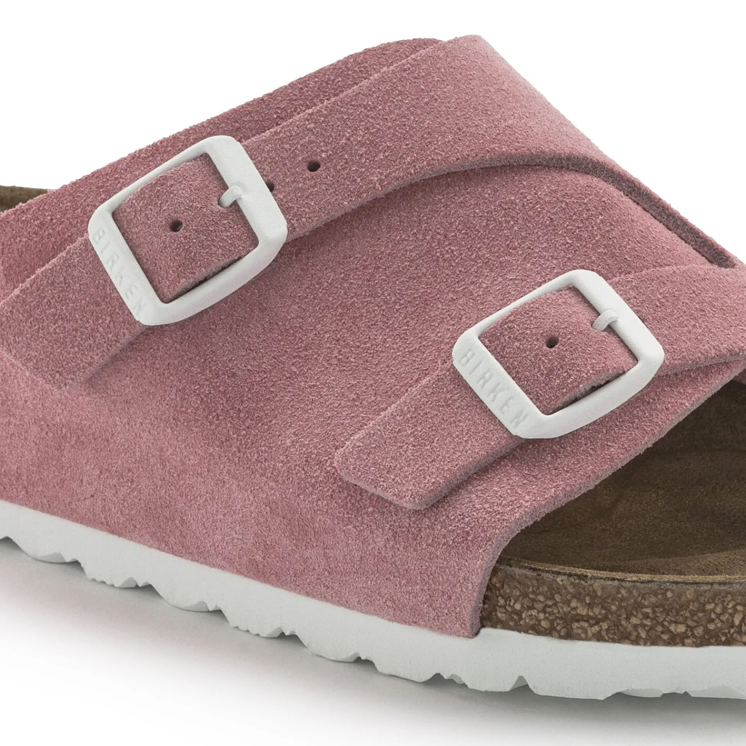 Heren Birkenstock Een Riem-Zurich