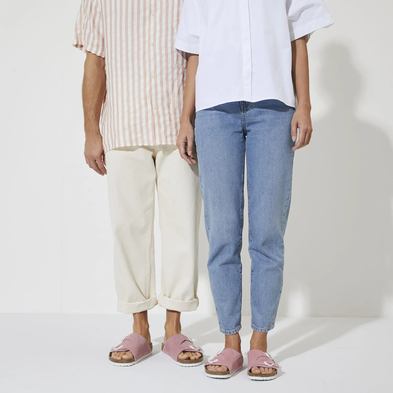 Heren Birkenstock Een Riem-Zurich