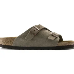 Heren Birkenstock Een Riem-Zurich
