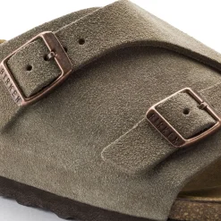 Heren Birkenstock Een Riem-Zurich