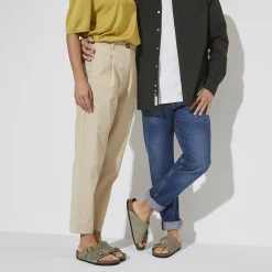 Heren Birkenstock Een Riem-Zurich