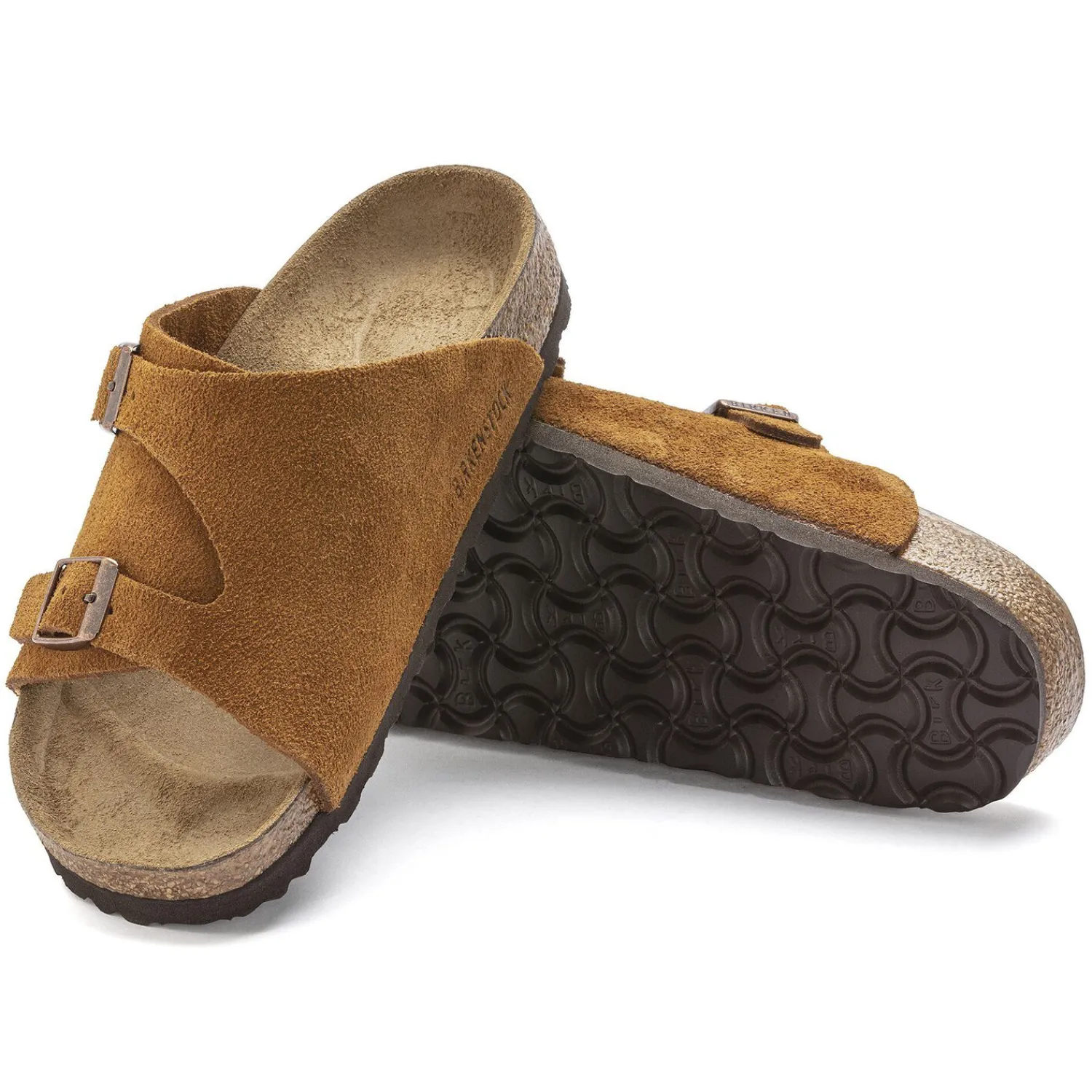 Heren Birkenstock Een Riem-Zurich
