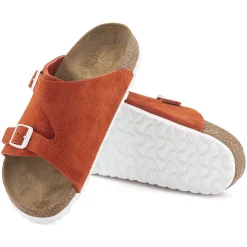 Heren Birkenstock Een Riem-Zurich